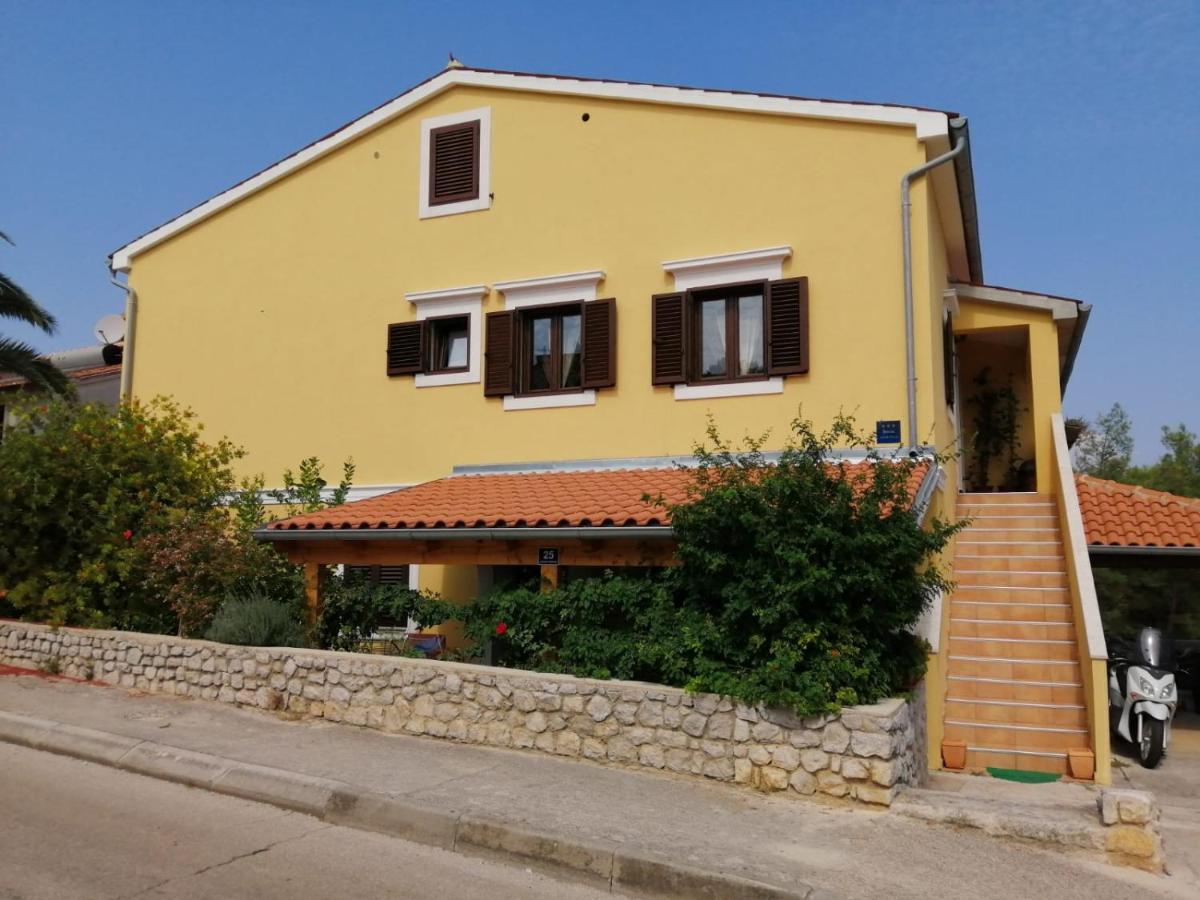 Apartamento Christian Mali Lošinj Exterior foto
